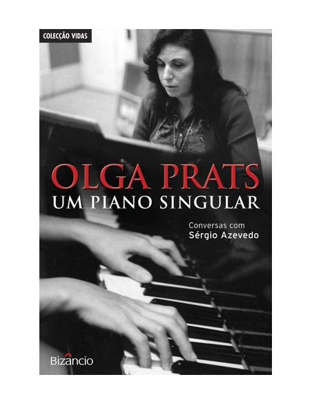 Olga Prats Um Piano Singular