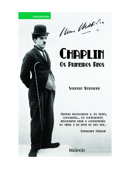 Chaplin os Primeiros Anos