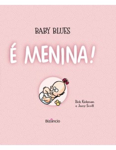 Baby Blues E Menina