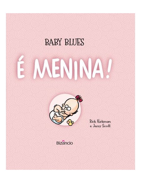 Baby Blues E Menina