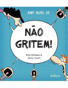 Baby Blues 33 Nao Gritem