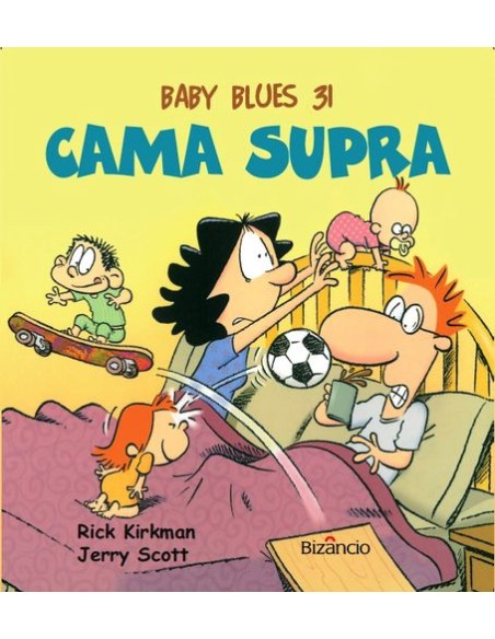 Baby Blues 31 Cama Supra