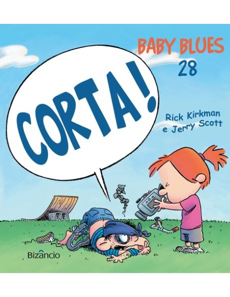 Baby Blues 28 Corta