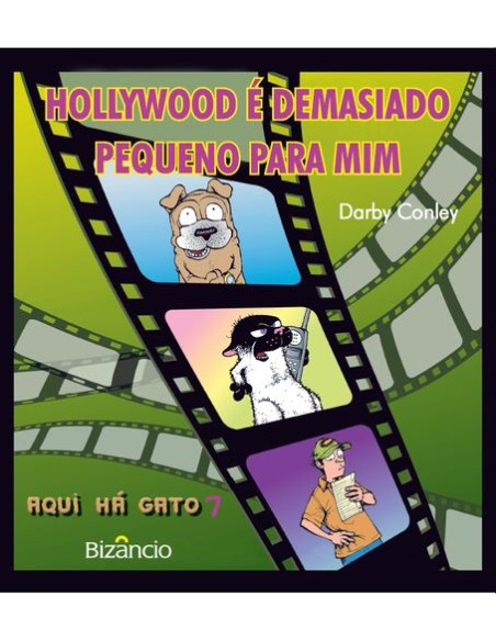 Aqui Ha Gato 7 Hollywood