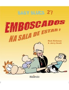 Baby Blues 27 Emboscados