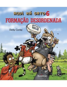 Aqui Ha Gato 6 Formacao Desordenada