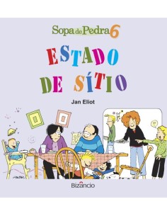 Sopa de Pedra 6 Estado de Stio