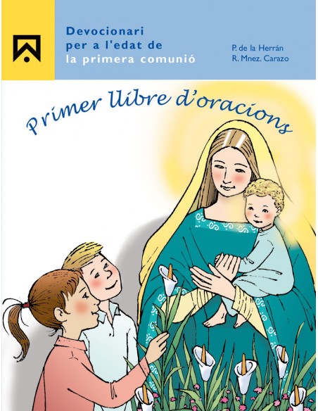 Primer llibre d oracions