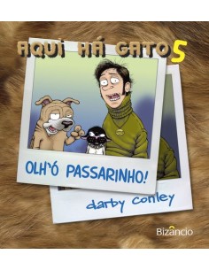 Aqui Ha Gato 5 Olh O Passarinho