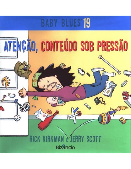 Baby Blues 19 Atencao Conteudo