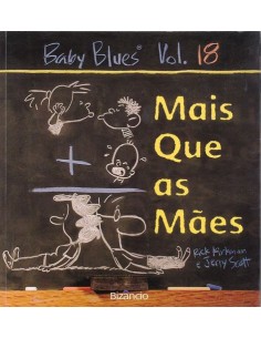 Baby Blues 18 Mais Que As Maes