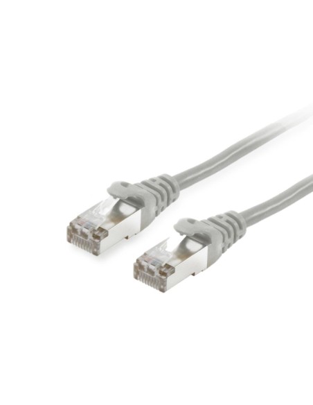 605506 cable de red Gris 10 m Cat6 S/FTP (S-STP)