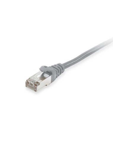 605506 cable de red Gris 10 m Cat6 S/FTP (S-STP)