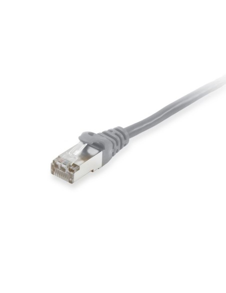 605506 cable de red Gris 10 m Cat6 S/FTP (S-STP)