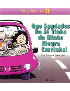 Baby Blues 11 Que Saudades