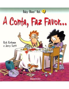 Baby Blues 9 a Conta