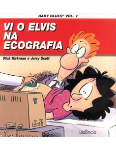 Baby Blues 7 Vi o Elvis