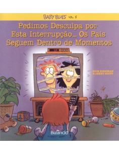 Baby Blues 5 Pedimos Desculpa