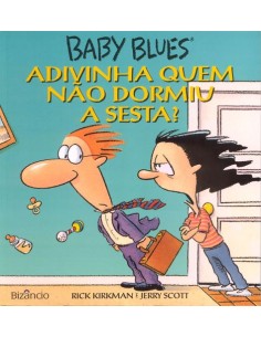 Baby Blues 3 Adivinha