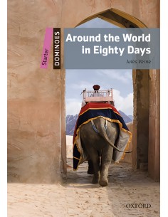 Dominoes Starter Around the World in Eighty Days MP3 Pack