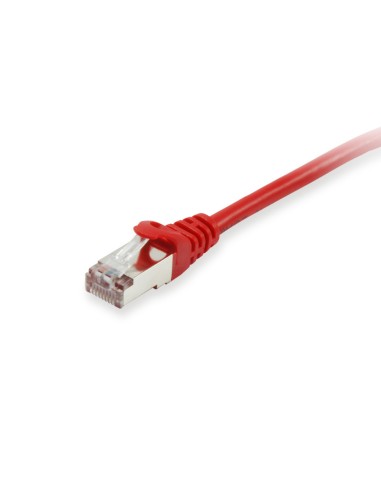 605521 cable de red Rojo 2 m Cat6 S/FTP (S-STP)