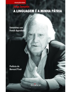 A Linguagem E a Minha Patria