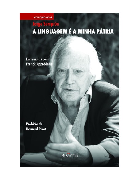 A Linguagem E a Minha Patria