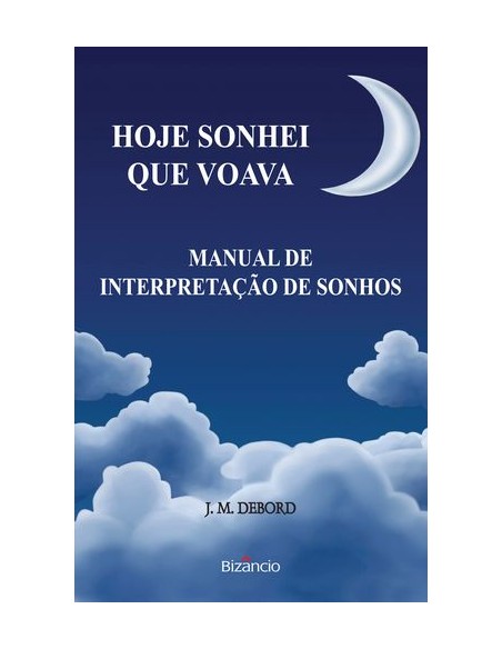 Hoje Sonhei Que Voava