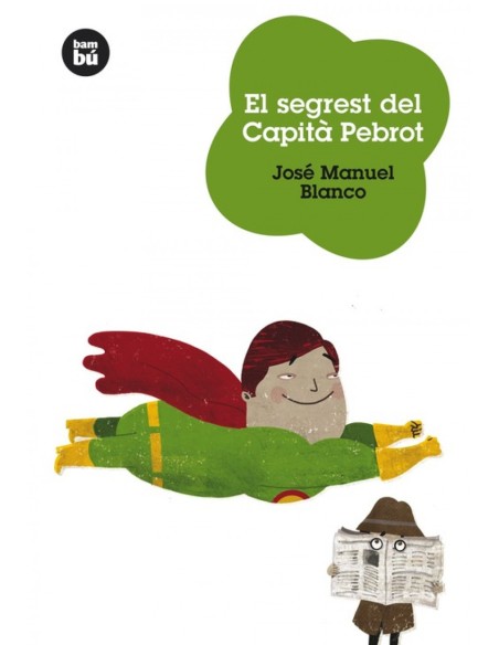 El segrest del Capita Pebrot