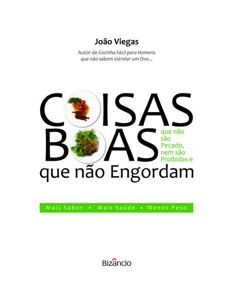 Coisas Boas Que Nao Engordam