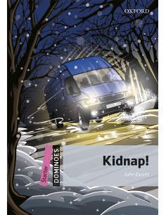 Dominoes Starter Kidnap MP3 Pack