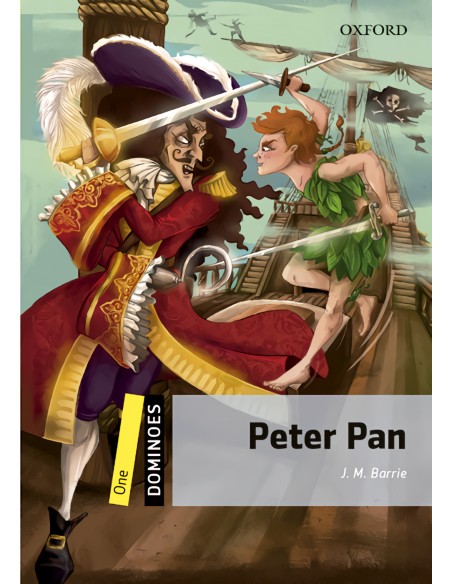 Dominoes 1 Peter Pan MP3 Pack