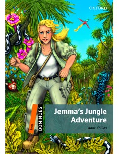 Dominoes 2 Jemmas Jungle Adventure MP3 Pack