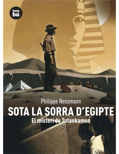 Sota la sorra d Egipte