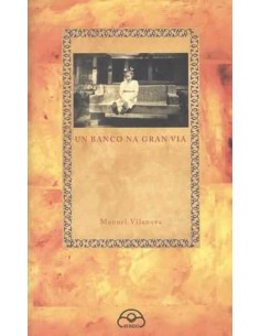 Un banco na gran via