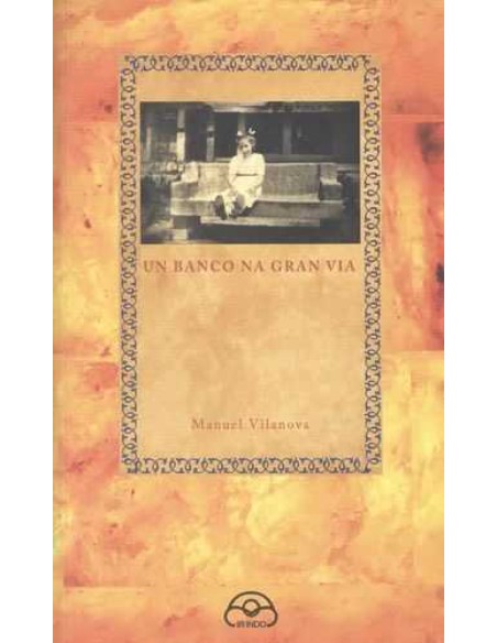 Un banco na gran via