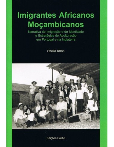 Imigrantes africanos mocambicanos