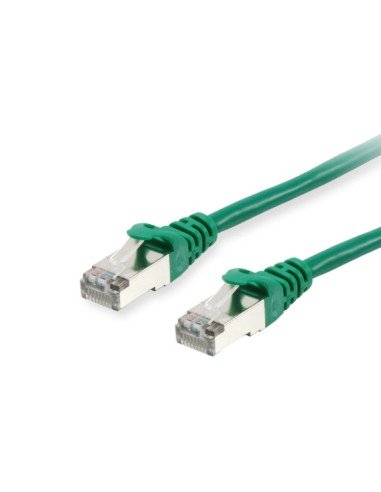 605544 cable de red Verde 5 m Cat6 S/FTP (S-STP)