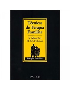 Tecnicas de terapia familiar