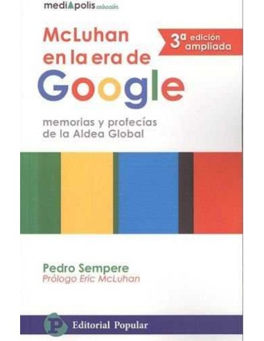 Mcluhan en la era google