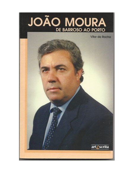 JOAO MOURA DE BARROSO AO PORTO