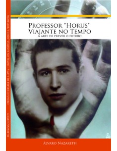 PROFESSOR HORUS VIAJANTE NO TEMPO
