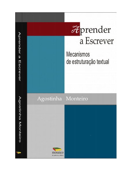 APRENDER A ESCREVER MECANISMOS DE ESTRUTURACAO TEXTUAL