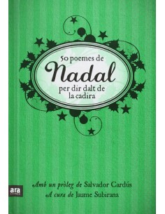 50 poemes de Nadal per dir dalt de la cadira