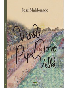 VINHO NOVO DA PIPA VELHA