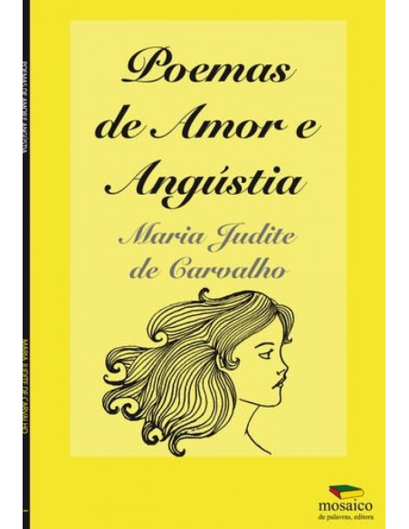 POEMAS DE AMOR E ANGUSTIA