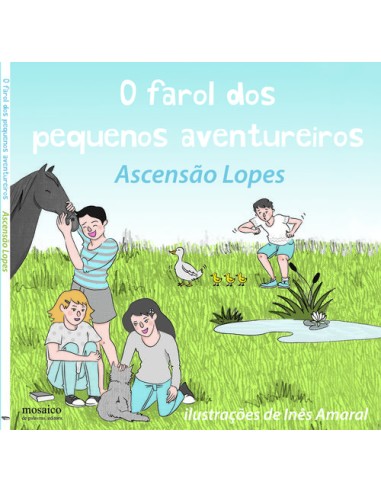 O FAROL DOS PEQUENOS AVENTUREIROS
