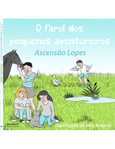 O FAROL DOS PEQUENOS AVENTUREIROS