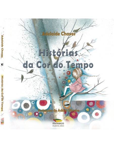 HISTORIAS DA COR DO TEMPO