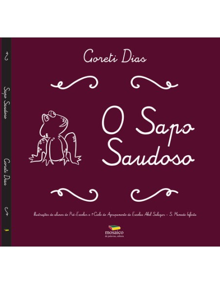 O SAPO SAUDOSO